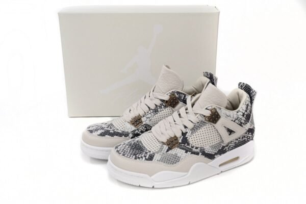 Air Jordan 4 Premium ¡°Snakeskin¡±