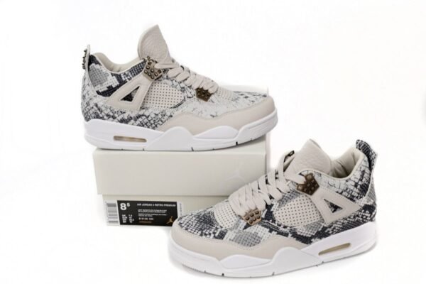 Air Jordan 4 Premium ¡°Snakeskin¡±