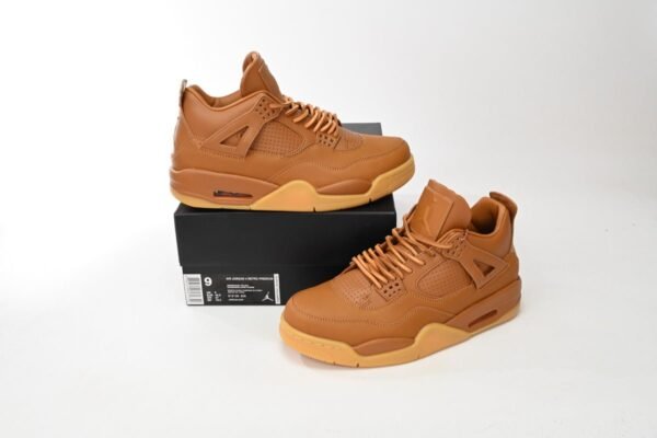 Air Jordan 4 Premium ¡°Wheat¡±