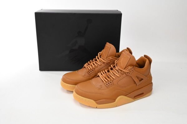 Air Jordan 4 Premium ¡°Wheat¡±