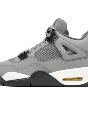 Air Jordan 4 Retro Cool Grey