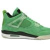 Air Jordan 4 Retro Emerald Green Black