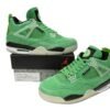 Air Jordan 4 Retro Emerald Green Black