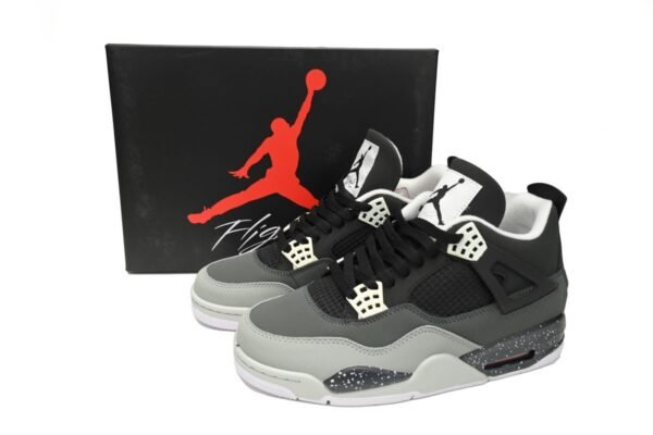 Air Jordan 4 Retro ¡°Fear Pack¡±