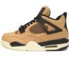 Air Jordan 4 Retro Pearl Milk Tea
