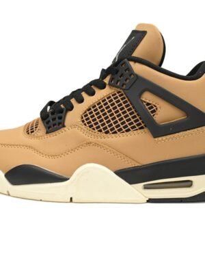 Air Jordan 4 Retro Pearl Milk Tea