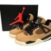 Air Jordan 4 Retro Pearl Milk Tea