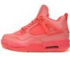 Air Jordan 4 Retro Powder Lacquer Leather
