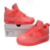 Air Jordan 4 Retro Powder Lacquer Leather