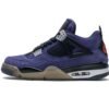 Air Jordan 4 Retro Purple