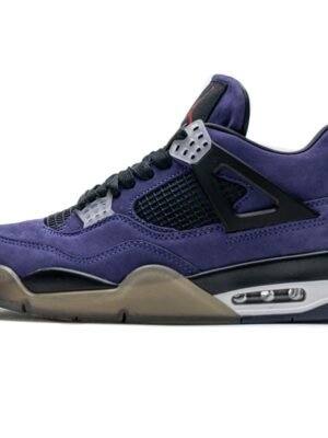 Air Jordan 4 Retro Purple