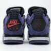 Air Jordan 4 Retro Purple