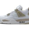 Air Jordan 4 Retro Sand Linen