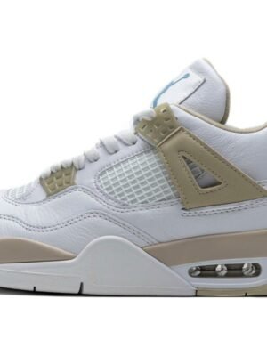 Air Jordan 4 Retro Sand Linen