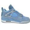 Air Jordan 4 Retro UNC University Blue