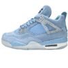 Air Jordan 4 Retro UNC University Blue