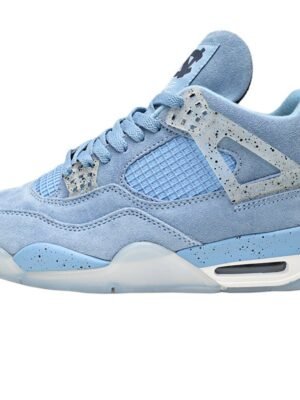 Air Jordan 4 Retro UNC University Blue