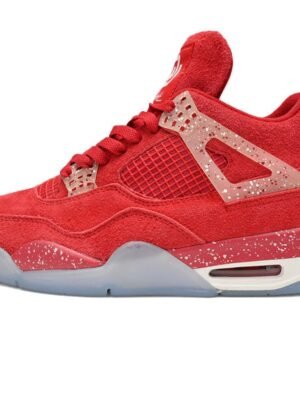 Air Jordan 4 Retro University Red Limited