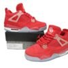 Air Jordan 4 Retro University Red Limited