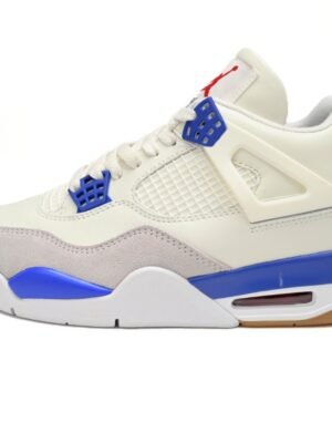 Air Jordan 4 Sapphire