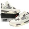 Air Jordan 4 White Phan Tom