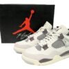 Air Jordan 4 White Phan Tom