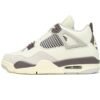 Air Jordan 4 White Phan Tom