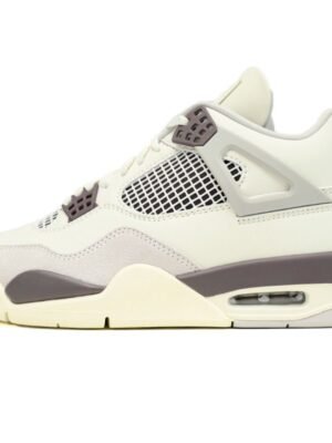 Air Jordan 4 White Phan Tom