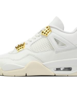 Air Jordan 4 WMNS "Sail"
