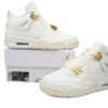 Air Jordan 4 WMNS "Sail"
