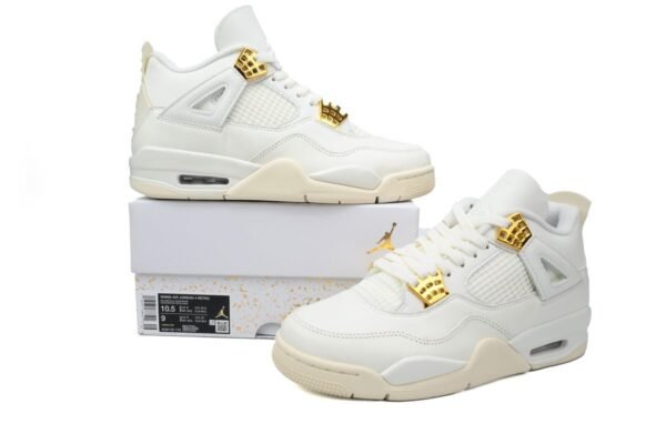 Air Jordan 4 WMNS "Sail"
