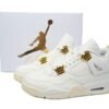 Air Jordan 4 WMNS "Sail"