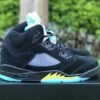 Air Jordan 5 "Aqua"