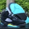 Air Jordan 5 "Aqua"