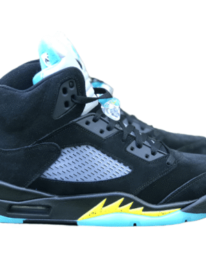 Air Jordan 5 "Aqua"