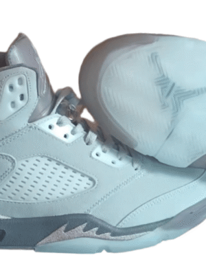 Air Jordan 5 "Blue Suede"