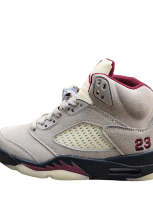 Air Jordan 5 'Burgundy
