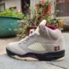 Air Jordan 5 'Burgundy