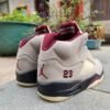 Air Jordan 5 'Burgundy