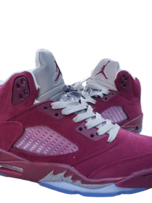 Air Jordan 5 "Burgundy"
