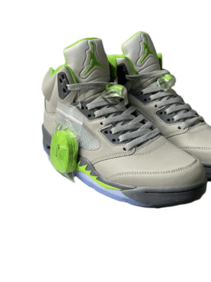 Air Jordan 5 "Green Bean"