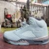 Air Jordan 5 "Island Green"