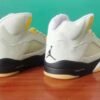 Air Jordan 5 "Light Bone/Club Gold"