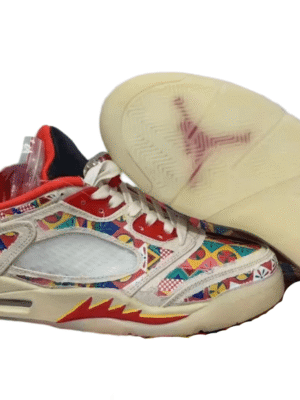 Air Jordan 5 Low "Doernbecher 2022"