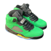 Air Jordan 5 "Oregon Ducks"