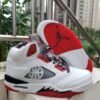 Air Jordan 5 "Quai 54" White