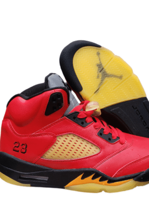 Air Jordan 5 "Raging Bull"
