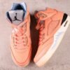 Air Jordan 5 "Satin Orange Blaze"