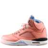 Air Jordan 5 "Satin Orange Blaze"