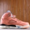 Air Jordan 5 "Satin Orange Blaze"